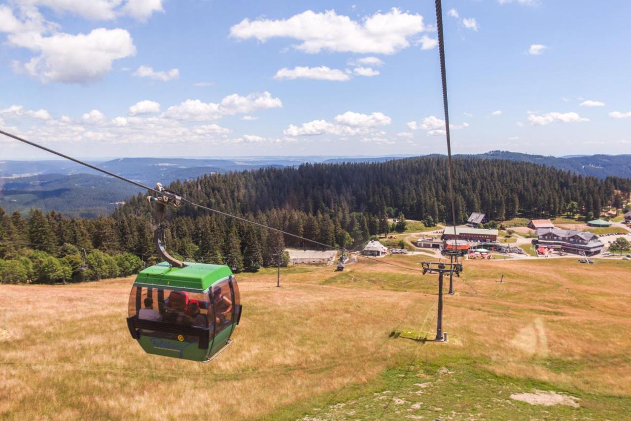 Ferienhaus Voelkle Hinterzarten Esterno foto