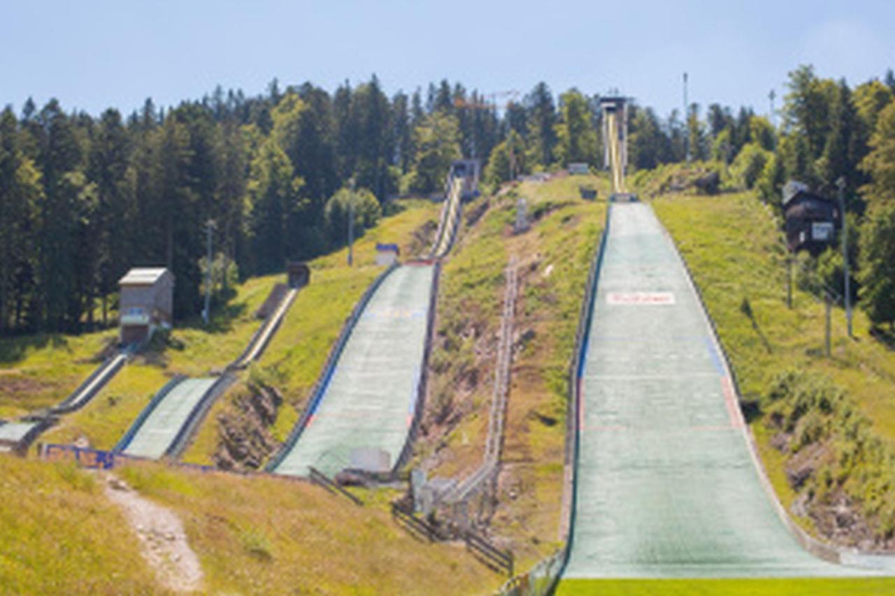 Ferienhaus Voelkle Hinterzarten Esterno foto