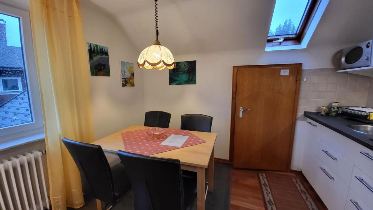 Ferienhaus Voelkle Hinterzarten Esterno foto