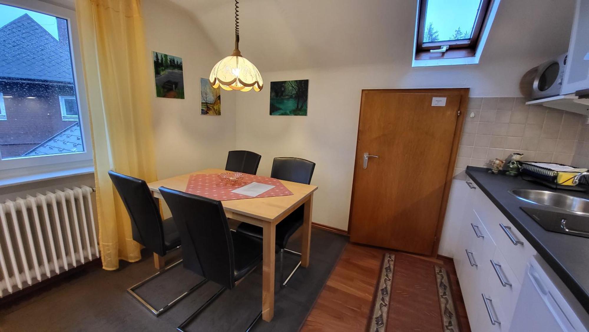 Ferienhaus Voelkle Hinterzarten Esterno foto
