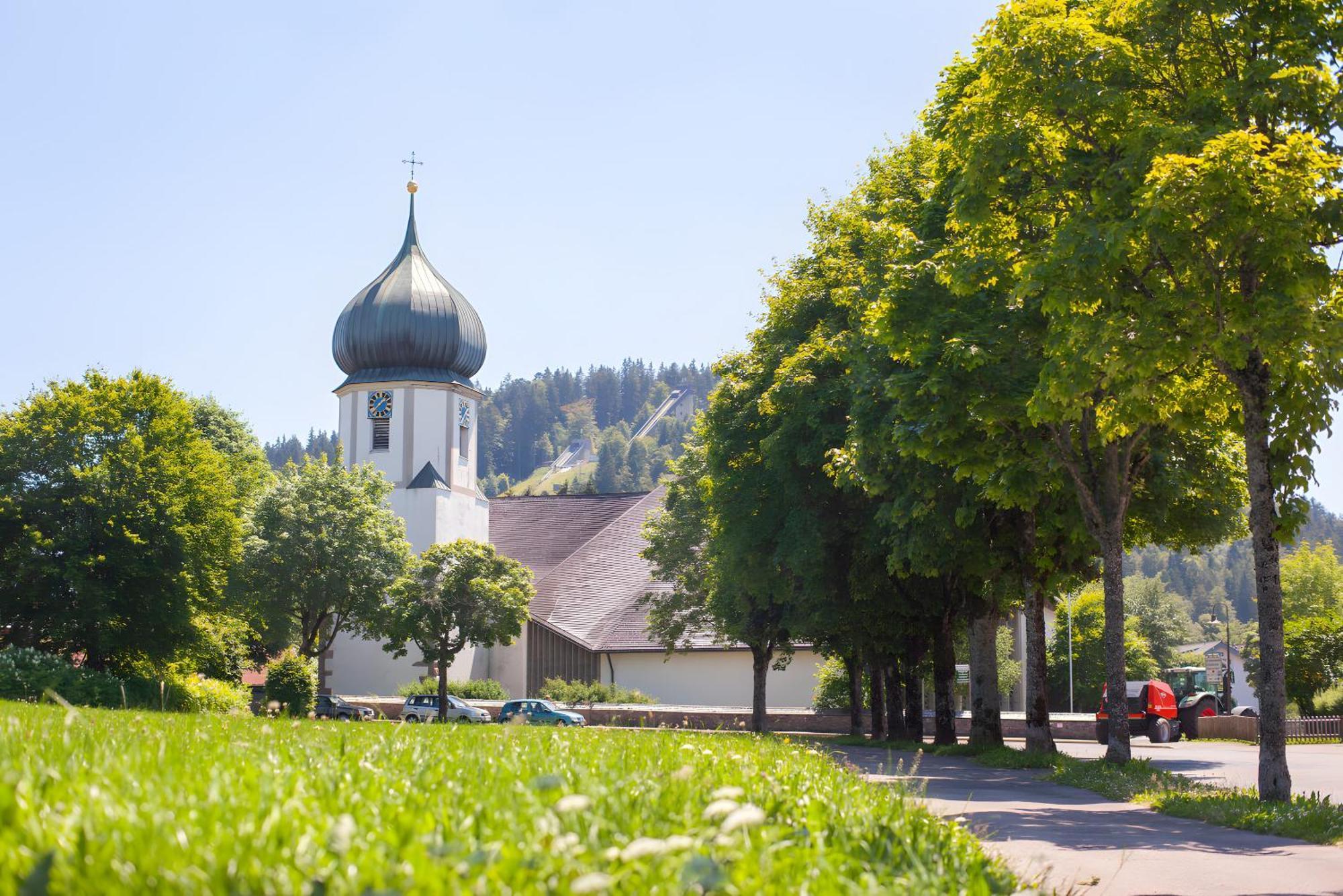 Ferienhaus Voelkle Hinterzarten Esterno foto